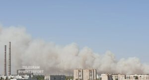 Вперше в історії Запорізька АЕС відключена від електромережі
