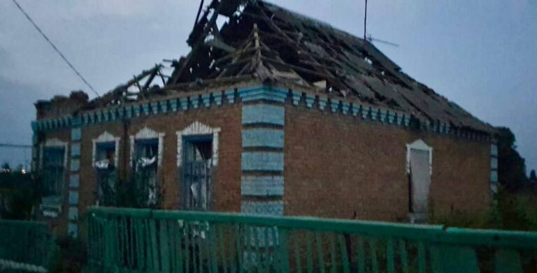 По Дніпропетровщині ворог випустив понад 60 снарядів з «Градів»: ранок 1 серпня