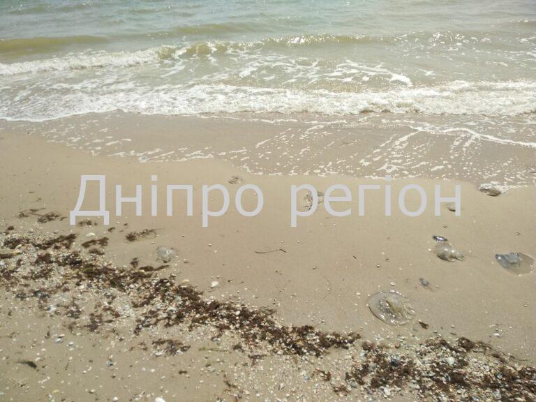 Кирилловка пляж