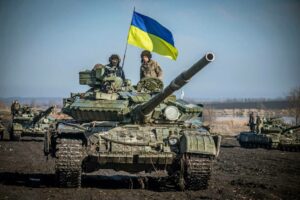 На межі з Дніпропетровською областю ЗСУ звільнили 46 населених пунктів