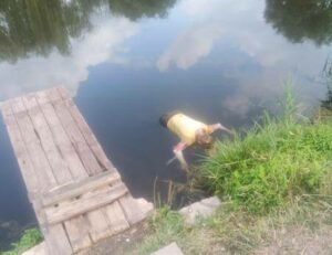 Тіло лежало обличчям униз неподалік берега: на Дніпропетровщині знайдено потопельницю
