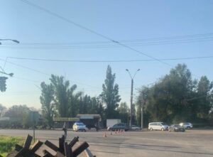 Ворог вдарив ракетами по Кривому Рогу: траса Кривий Ріг-Дніпро перекрита