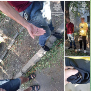 У центрі Дніпра невідомі зірвали з жінки золотий ланцюжок і втекли