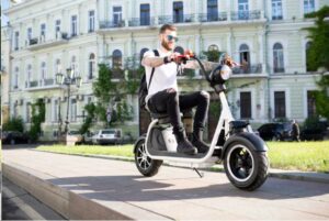 Що відбувається на ринку електротраспорта в Україні