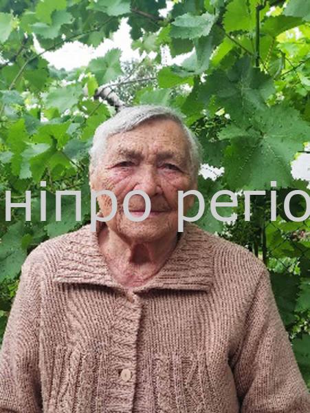 На Дніпропетровщині Любов Башмак відзначила 100-річний ювілей На Дніпропетровщині Любов Башмак відзначила 100-річний ювілей