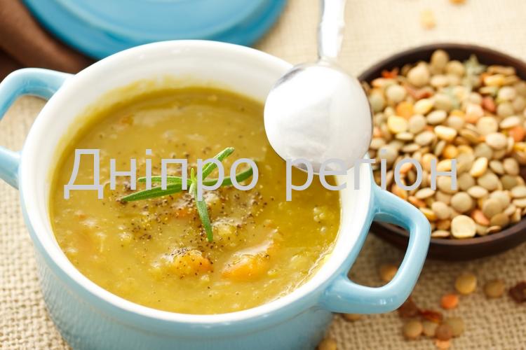 Рецепт дня: ідеальний гороховий суп Як приготувати смачний гороховий суп