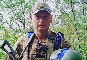 Велика втрата: у важкому бою під Херсоном загинув боєць з Дніпропетровщини