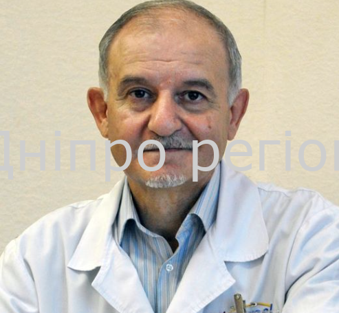 У Дніпрі відомий медик сьогодні святкує ювілей У Дніпрі відомий медик сьогодні святкує ювілей