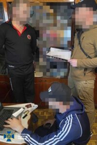 На Дніпропетровщині працівники СБУ викрили двох колаборантів