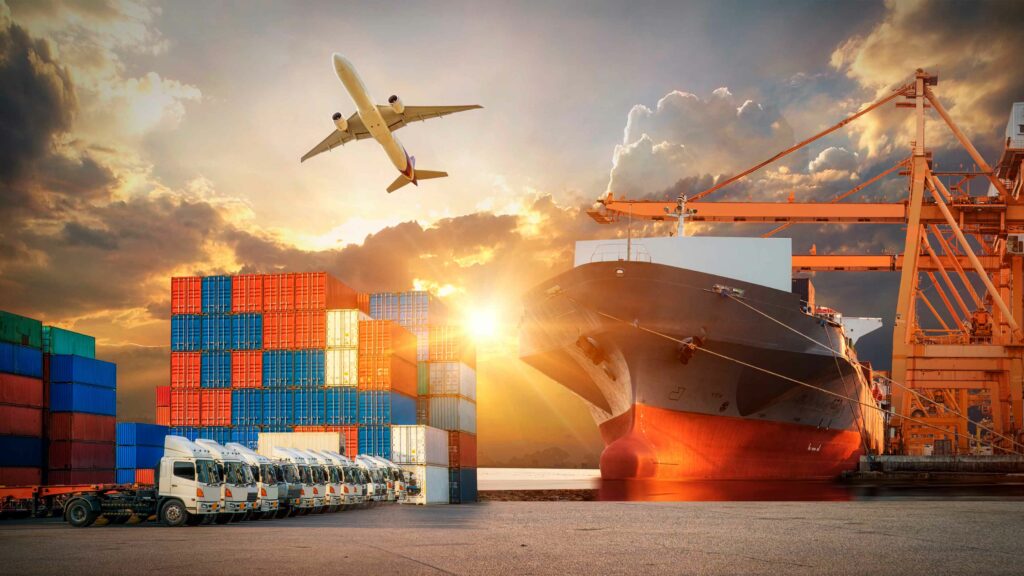 Особенности мультимодальных перевозок