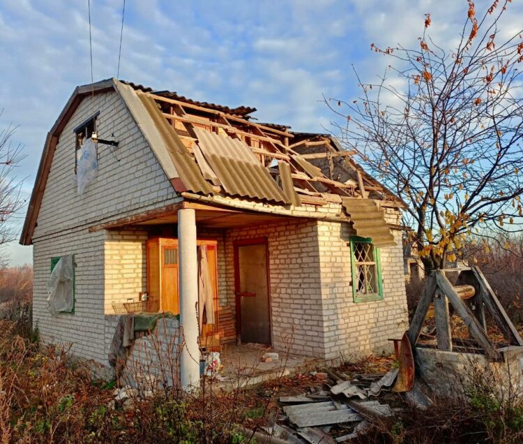 Нічна атака на Дніпропетровщину: ситуація на ранок 3 листопада
