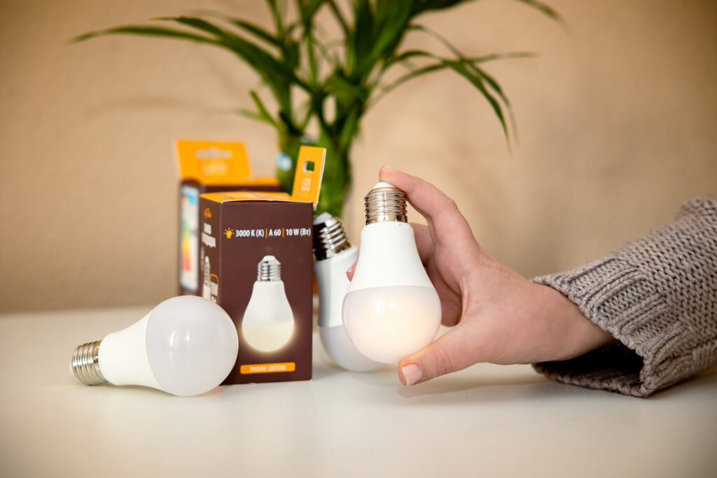 На Дніпропетровщині стартувала програма безкоштовного обміну ламп: подробиці