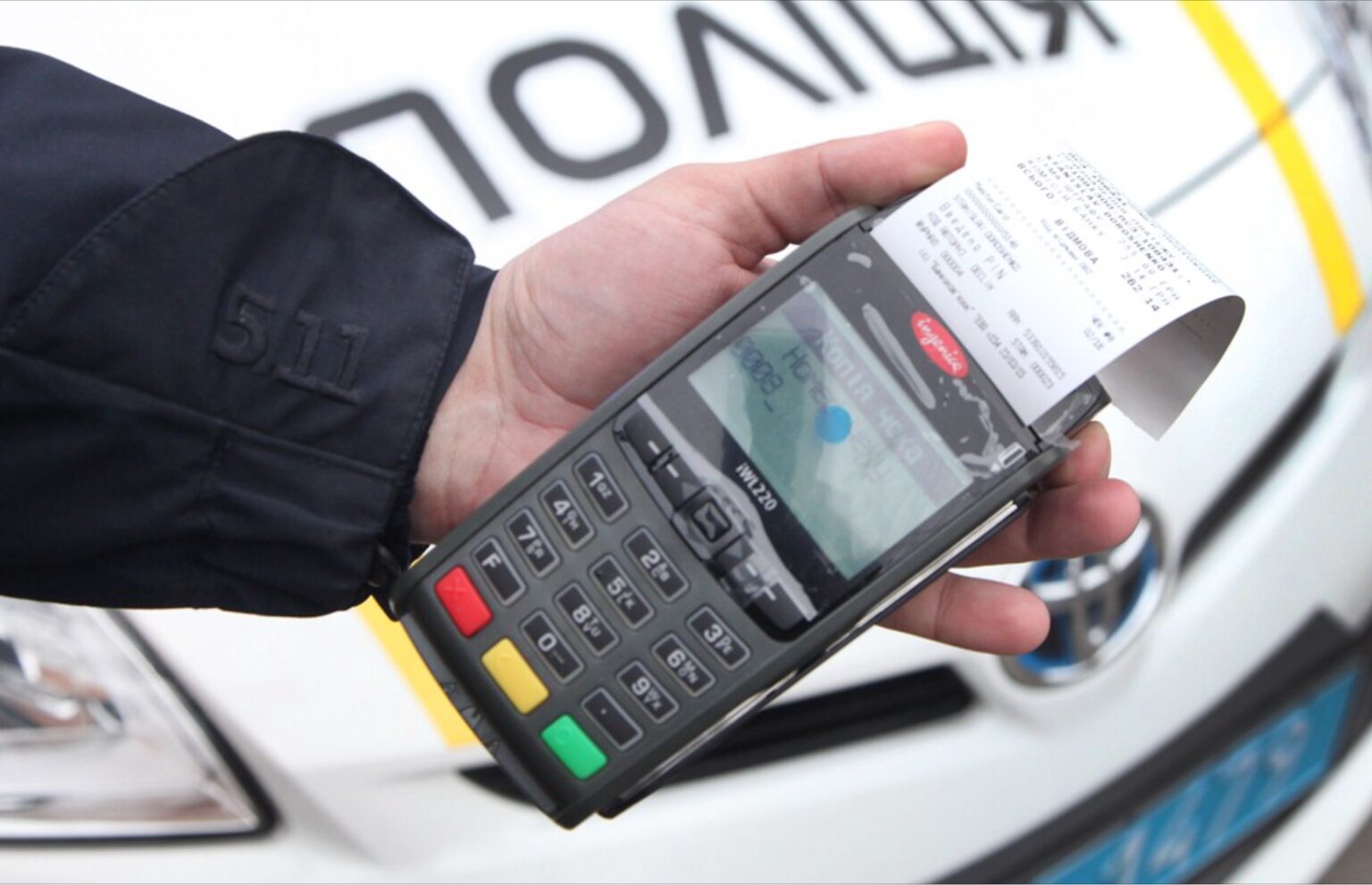 Може перевіщувати вартість автомобіля: за яке порушення водії Дніпра можуть отримати штраф