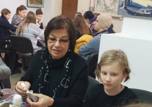 У Дніпрі стартував цикл великодніх майстер-класів: вартість і де проходять
