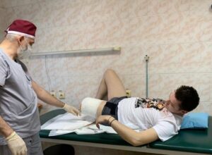 Бій зі смертю: у Дніпрі ставлять на ноги відомого спортсмена, який втратив кінцівку