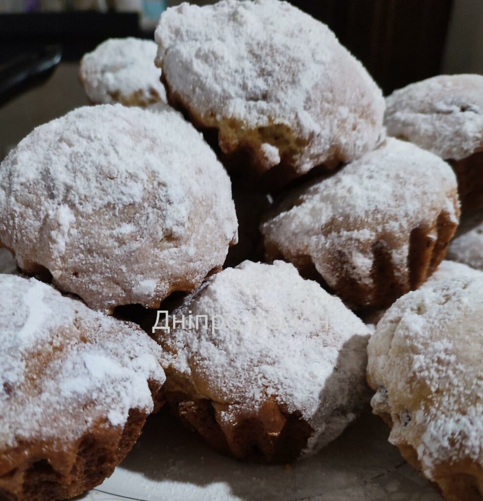 Пасочки скінчилися - черга кексів: смачний рецепт від домашньої господині