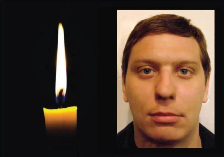 Помер Герой з Кривого Рогу - Дніпро Регіон