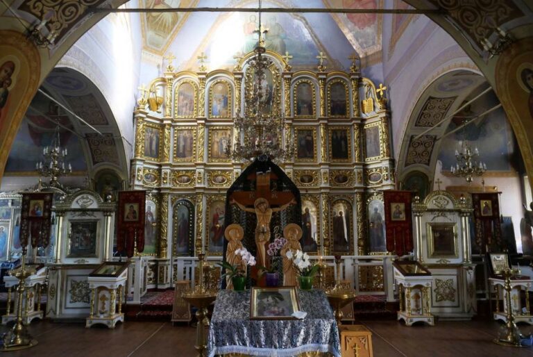 Миколаївська церква в Кодаках: у Дніпрі з′явилась нова пам’ятка архітектури