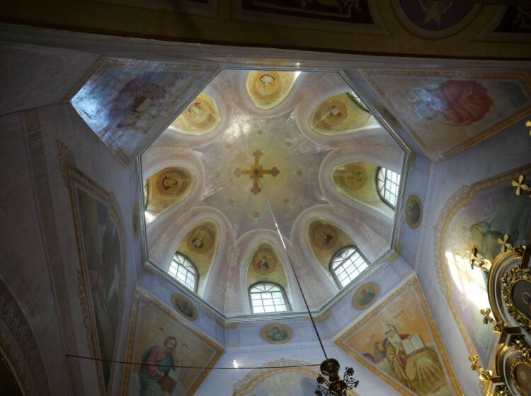 Миколаївська церква в Кодаках: у Дніпрі з′явилась нова пам’ятка архітектури 