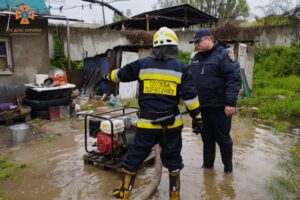 Ліквідація підтоплень на Дніпропетровщини: ситуація на 29 квітня