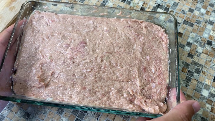 Смачний м’ясний хліб: про ковбасу забудете (покроковий рецепт)