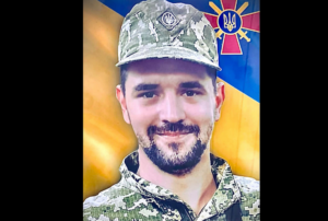 Не встиг навіть створити власну сім’ю: при обороні Бахмута загинув Герой з Новомосковська