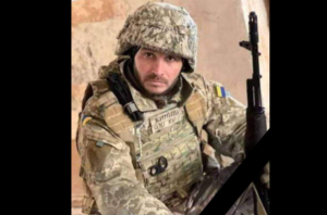Донька й син більше ніколи не обнімуть татка: біля Бахмуту загинув Герой з Кам’янського району