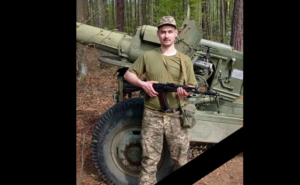 Знову біль і сльози: на фронті загинув 30-річний захисник з Дніпропетровської області