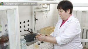 Щодо інформації про можливе погіршення якості питної води через паводки у Дніпропетровській області