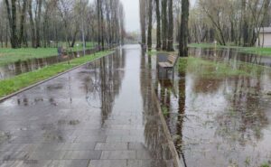 У Дніпропетровській області оголошено найвищий рівень небезпеки через весняне водопілля