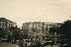 У Дніпрі хочуть розкопати німецьке кладовище часів Другої світової війни