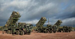 Масована ракетна атака 16 травня: сили ППО збили всі 18 ракет і 9 дронів, запущених окупантами
