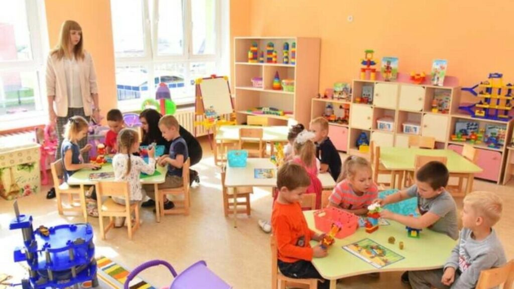 Дитячі садки в Україні можуть закритися - Дніпро Регіон