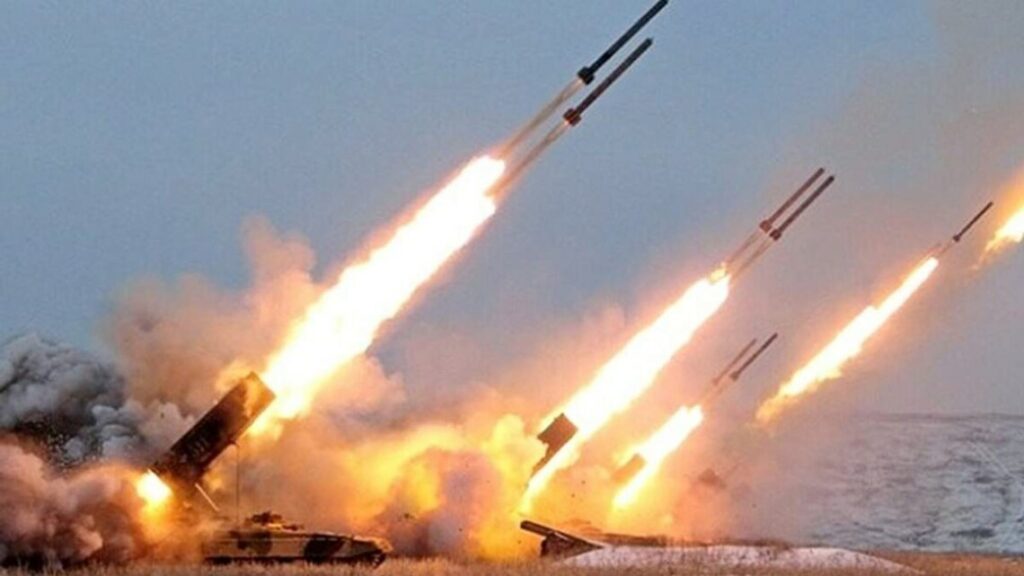 Ракетна атака по Дніпру напередодні 9 травня - Дніпро Регіон