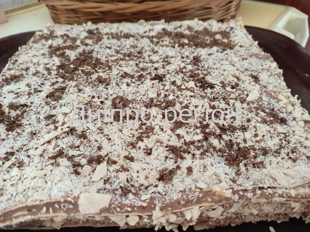 Коли гості на порозі: наполеончик з лаваша, смачно та бюджетно