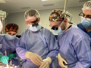 В Україні вперше успішно пересадили підшлункову залозу 33-річній жінці