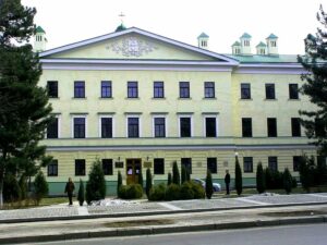 Від аптеки та будинку божевільних до найбільшої лікарні регіону: Мечникова відзначає 225 років
