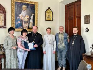 На одну більше: на Дніпропетровщині до ПЦУ приєдналась громада