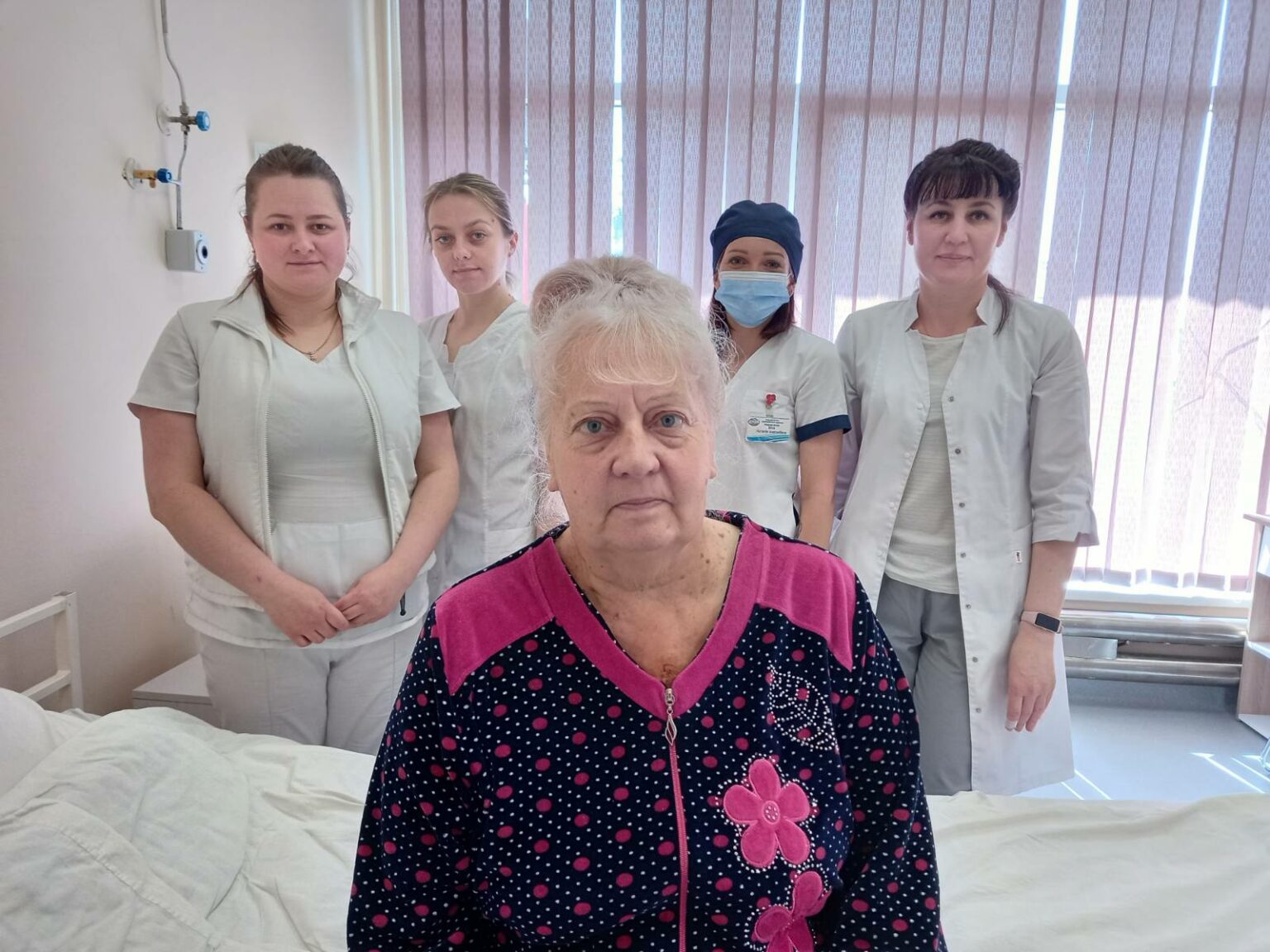 Врятували жінку з рідкісною пухлиною серця - Дніпро Регіон