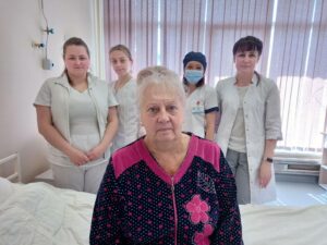 В Дніпрі врятували жінку з рідкісною пухлиною серця