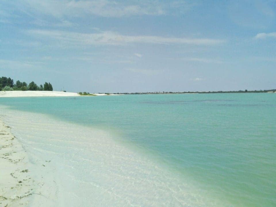 Вільногірські Мальдіви 2023 - Дніпро Регіон