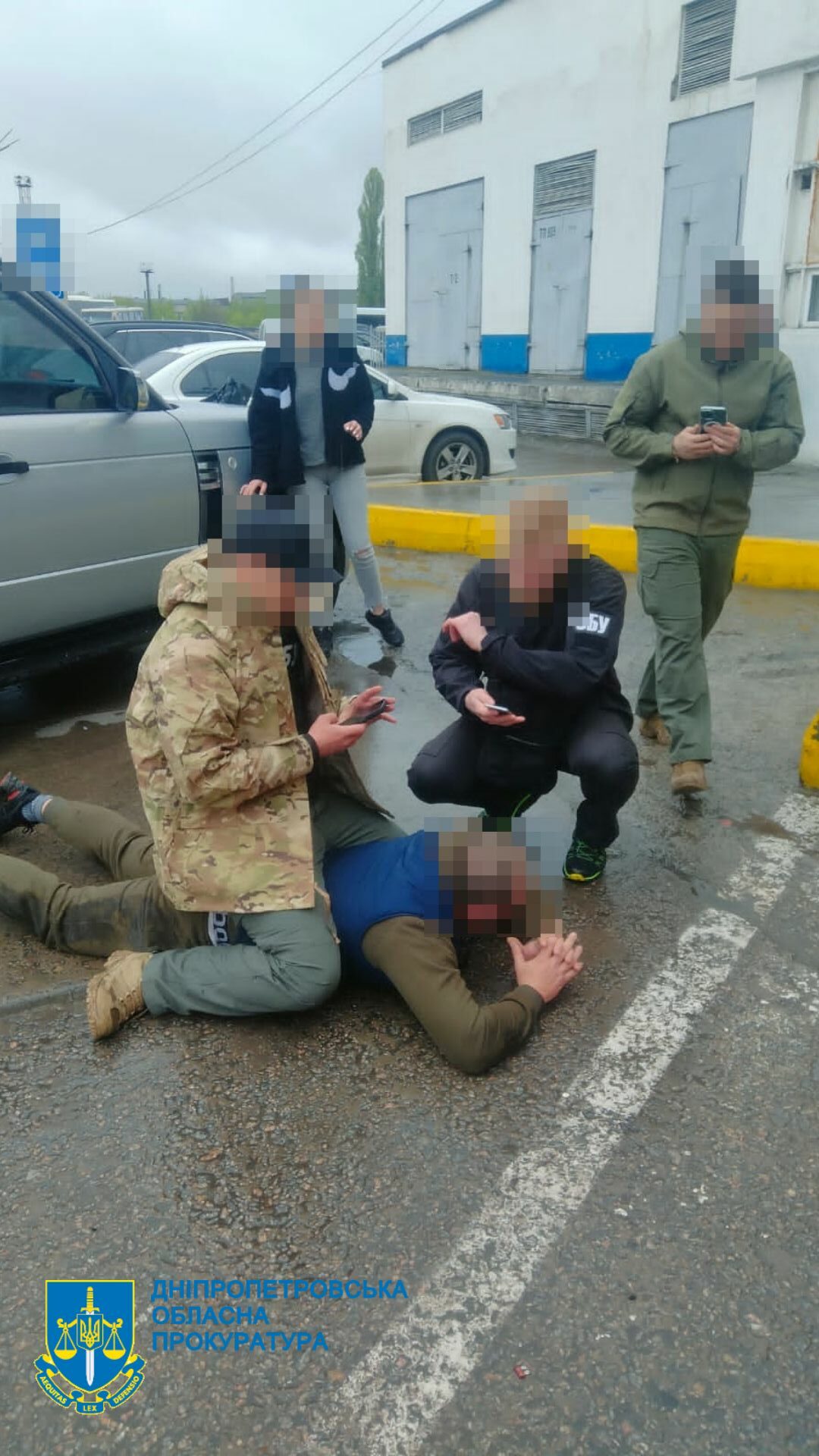 Затримали чоловіка, який переправляв «уклоністів» за кордон - Дніпро Регіон 