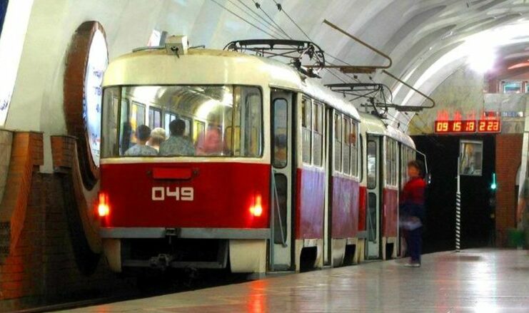 Єдиний в Україні: що таке метротрам для Кривого Рогу і чого у місті не збудували метро