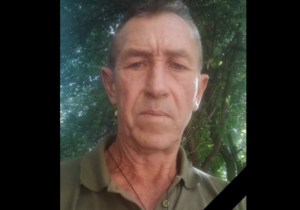 Серце не витримало жахів війни: в лікарні помер Герой з Кам’янського