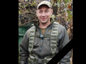 4 місяці сім’я не знала, що з батьком: в Бахмуті загинув Герой з Кам‘янського