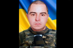 Залишилися кохана жінка Анастасія та син Станіслав: на війні загинув Герой із Жовтих Вод