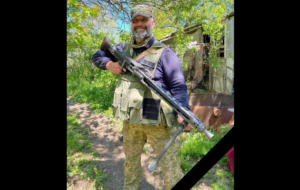 У бою отримав численні поранення: під Бахмутом загинув Герой з Кам’янського району