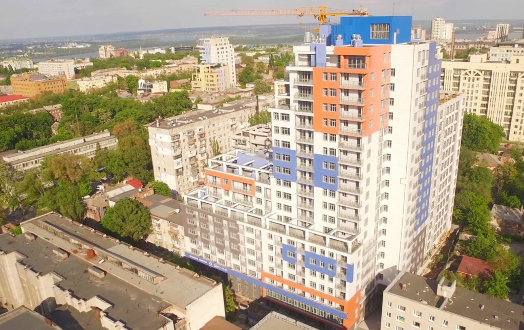 Ціни на квартири в Дніпрі 2023 - Дніпро Регіон