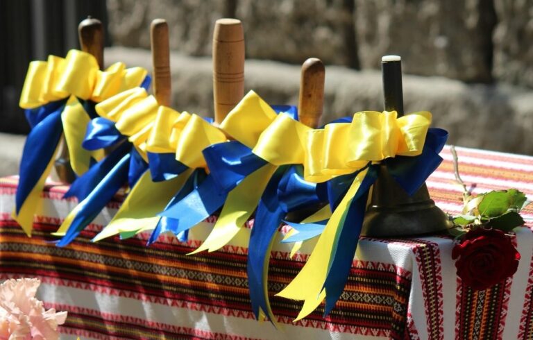 Останній дзвоник 2023 - Дніпро Регіон