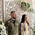 Родіон Кудряшов одружився - Дніпро Регіон